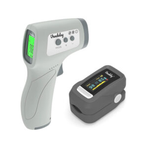 Forehead Temperature Gun CQR-T800 Thermometer