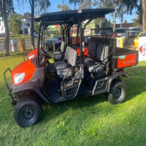 Kubota RTV