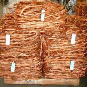 Copper Wire Scrap