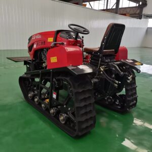 Diesel CRAWLER Tractor