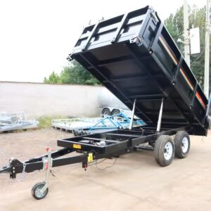 10,000 lbs (5 tons) Farm Dump Trailer