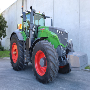 Fendt Tractor