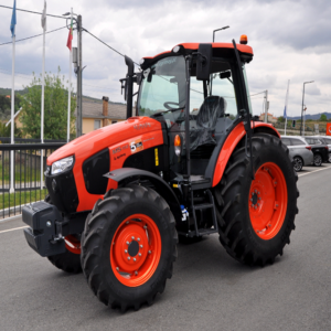 Kubota tractor