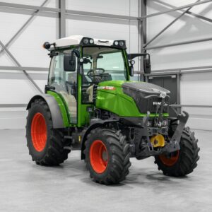 Fendt 200 Vario