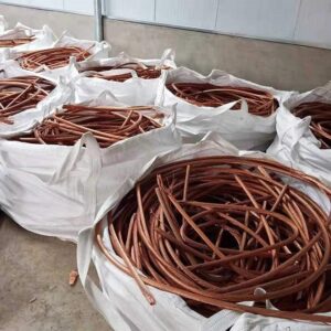 Copper Wire Scrap
