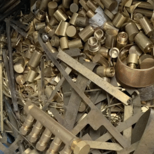 Brass Honey Scrap