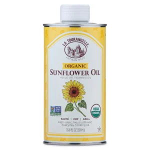 High Oleic Sunflower Oil
