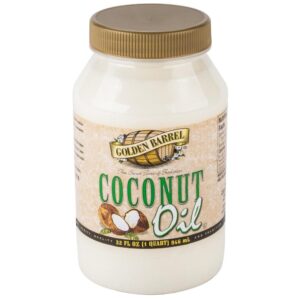 Hydrogenated Coconut Oil
