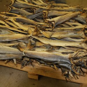 Dried Stockfish