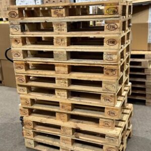 Euro Epal Wooden Pallet